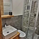 Prázdninový dům La Casetta Sul Fiume Santa Lucia (Sondrio)