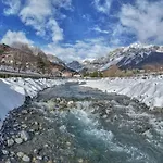 La Casetta Sul Fiume Santa Lucia (Sondrio)